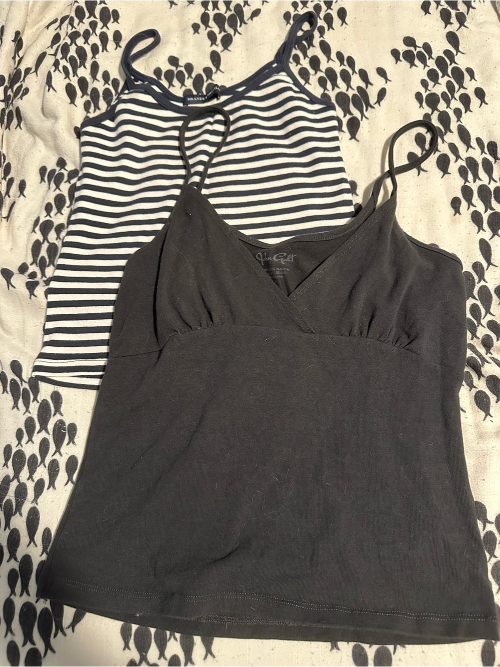 Brandy Melville tank top bundle - Picture 2 of 4